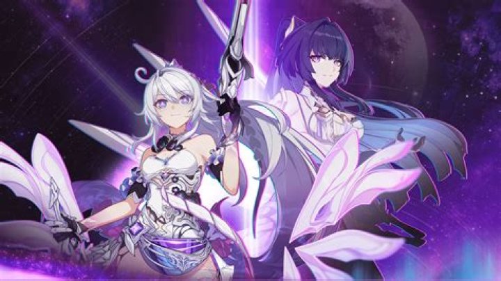 Is Kiana Kaslana the herrscher of void?