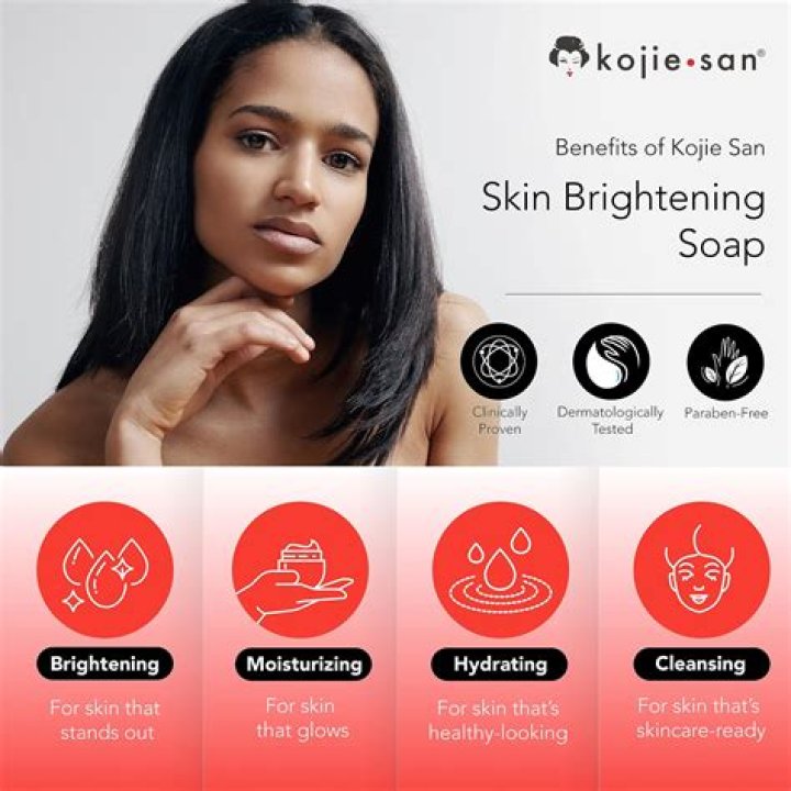 Is Kojie San effective for dark spots?