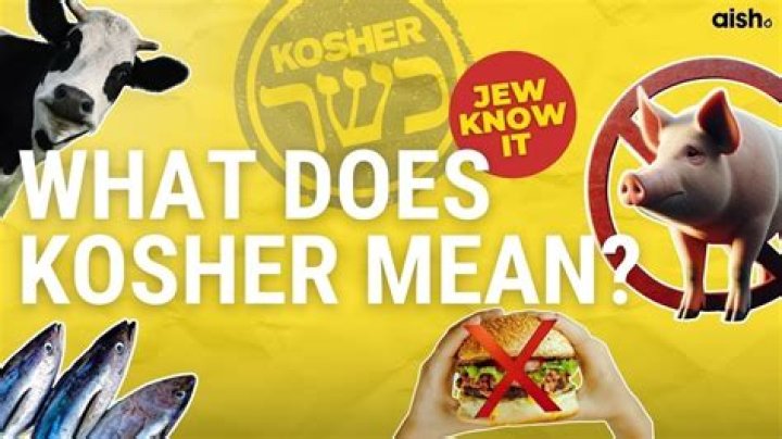 Is kosher slaughter the same as halal?