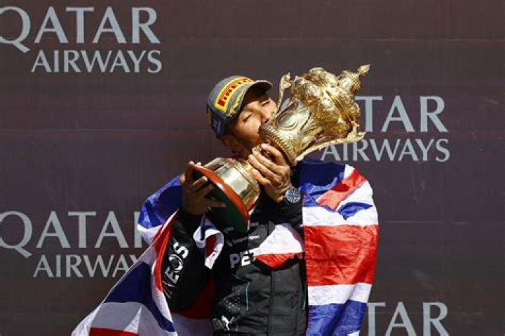 Is Lewis Hamilton the greatest driver?