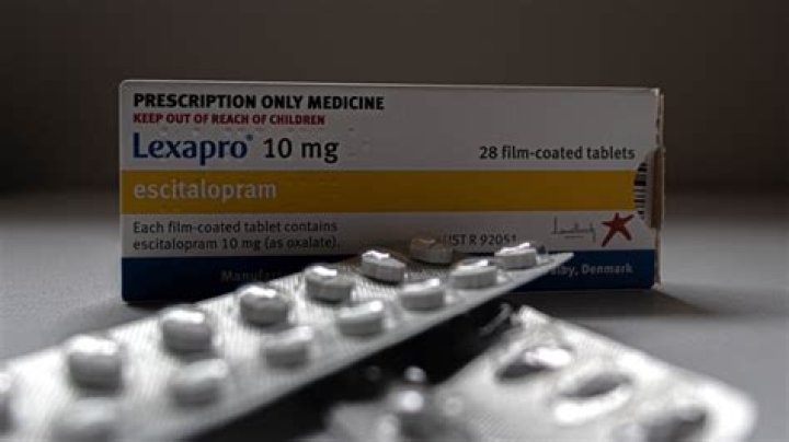 Is Lexapro a happy pill?