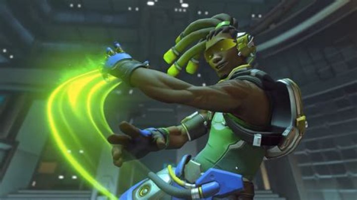 Is Lucio black?