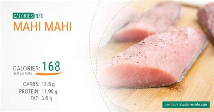 Is mahi-mahi healthy?