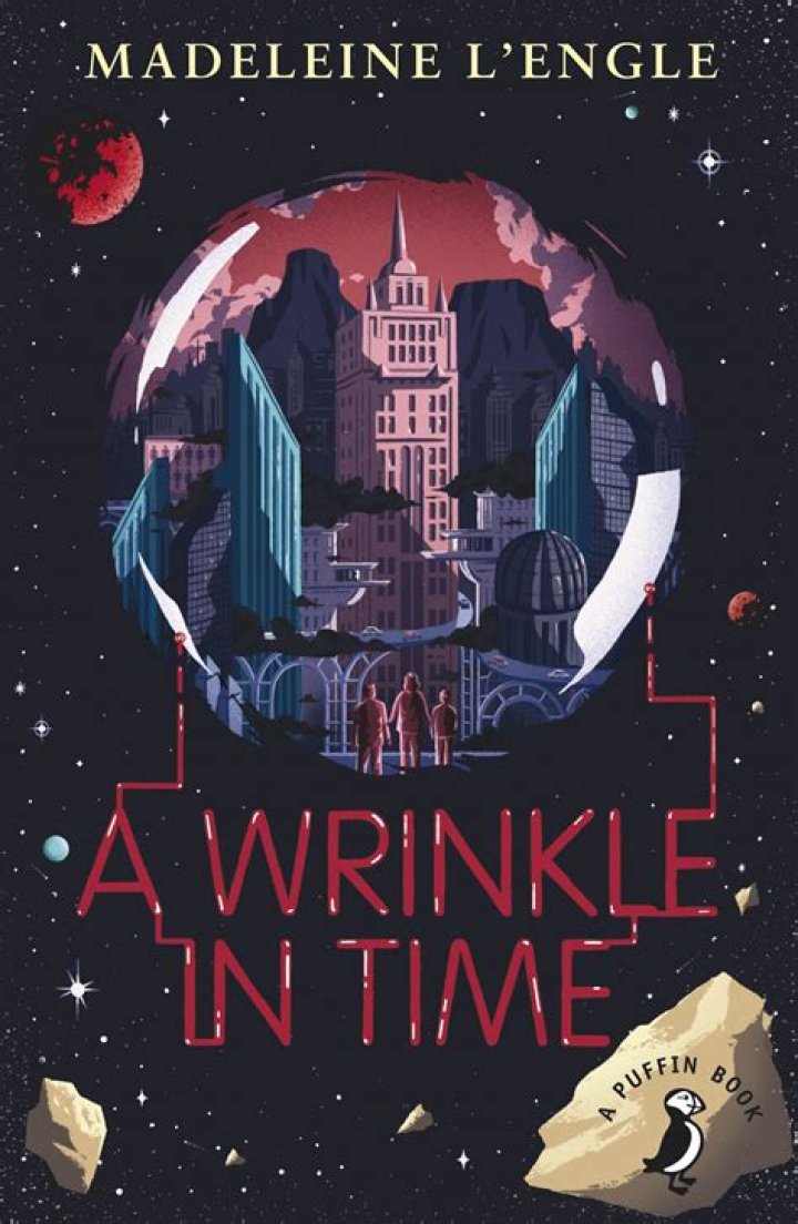 Is Meg from A Wrinkle in Time black?