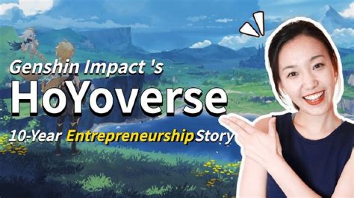 Is miHoYo HoYoverse now?