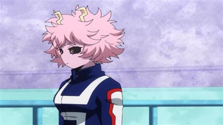 Is Mina Ashido human?