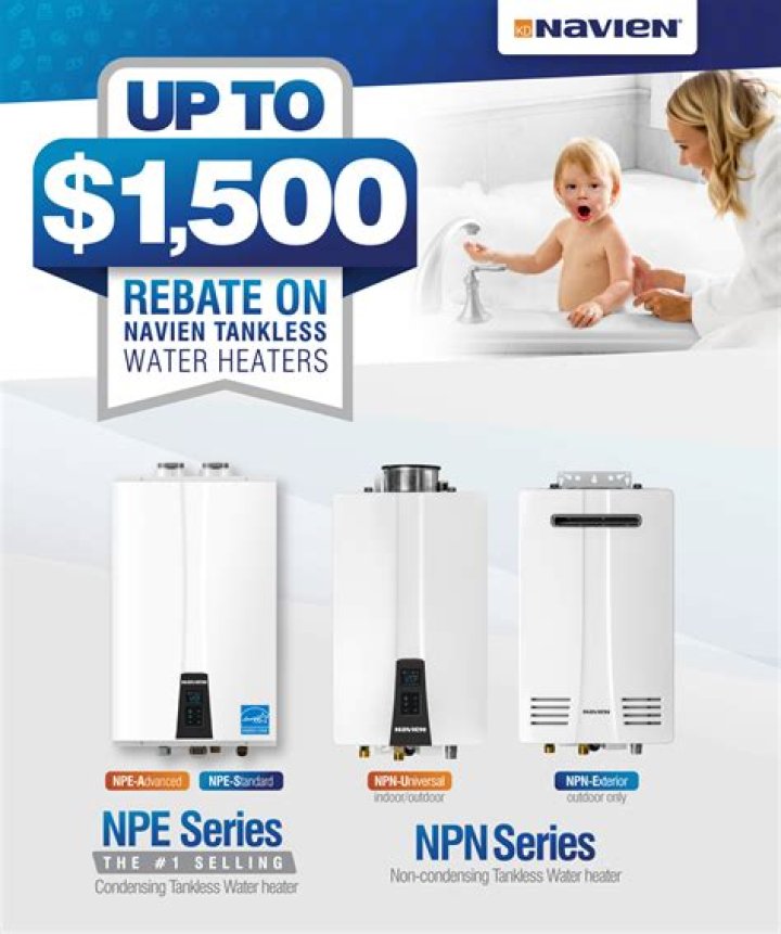 Is Navien tankless water heater worth it?