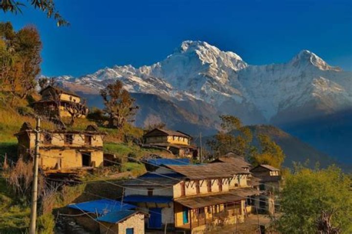Is Nepalis in India?