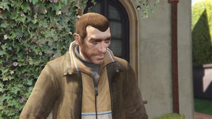 Is Niko Bellic in GTA V?