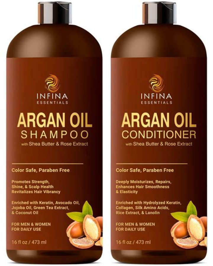 Is oiling before shampoo good for hair?
