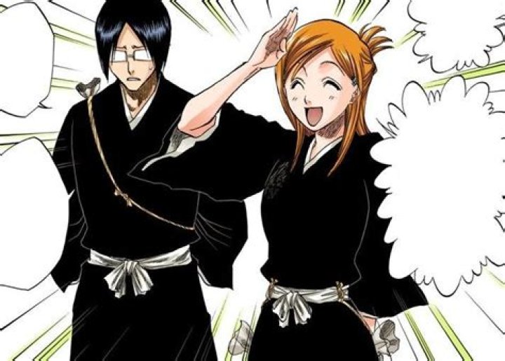 Is Orihime a Soul Reaper?