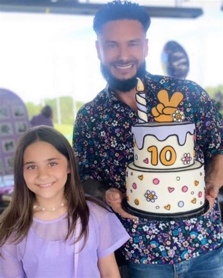Is Pauly da father?
