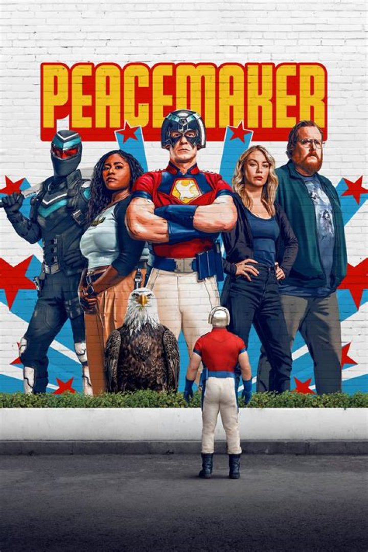 Is Peacemaker 2022 Rated R?