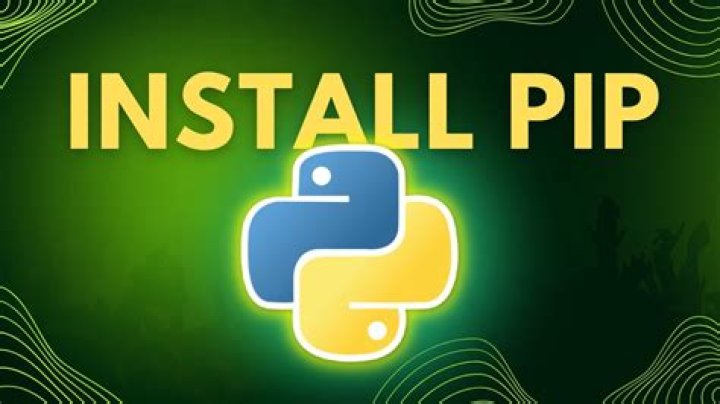Is pip important for Python?