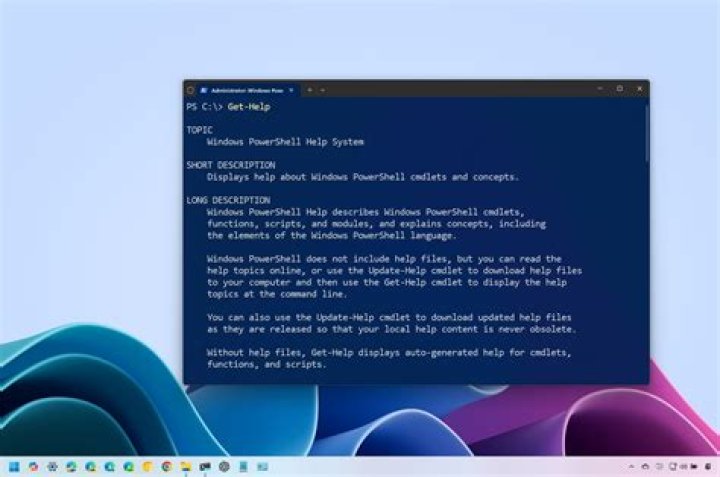 Is PowerShell a Linux command?