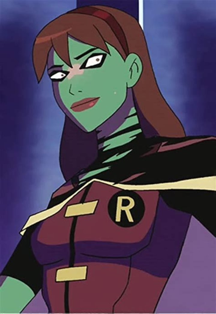 Is Raven stronger than Miss Martian?
