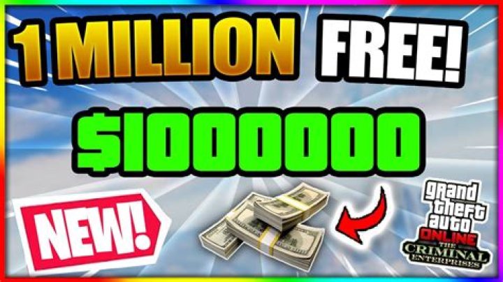 Is Rockstar still giving 1 million dollars?