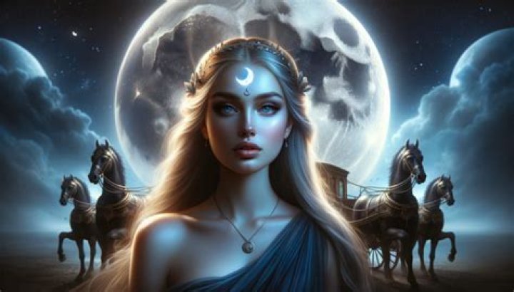 Is Selene the astronaut?