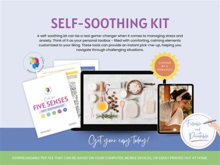 Is self soothing harmful?