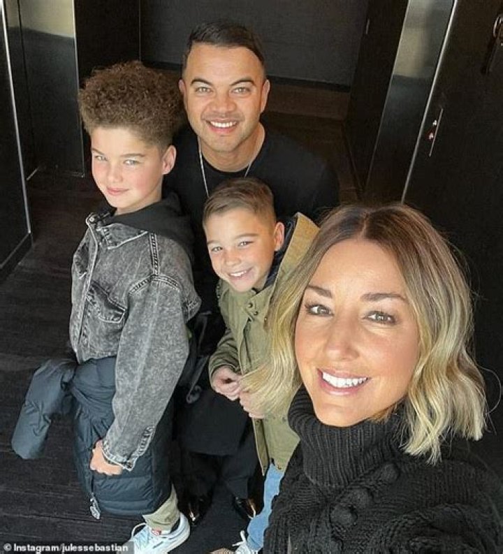 Is Shane Sebastian's dad?