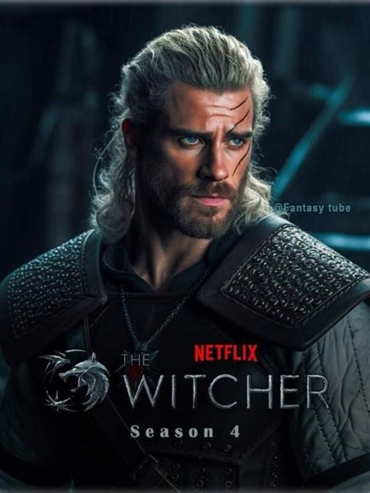 Is Siri an elf Witcher?