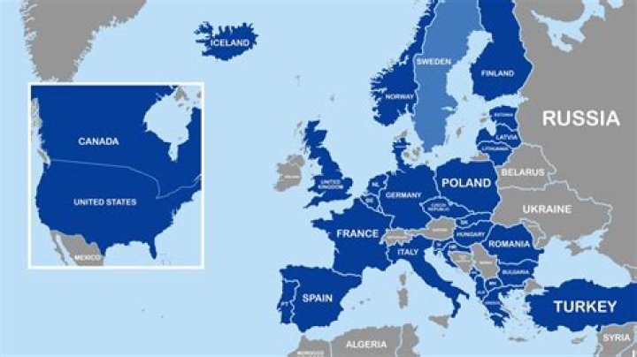 Is Spain a NATO member?