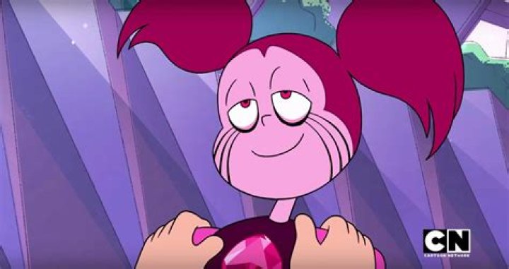 Is Spinel related to Steven?