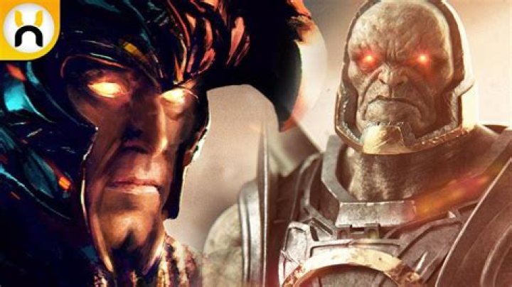 Is Steppenwolf related to Darkseid?