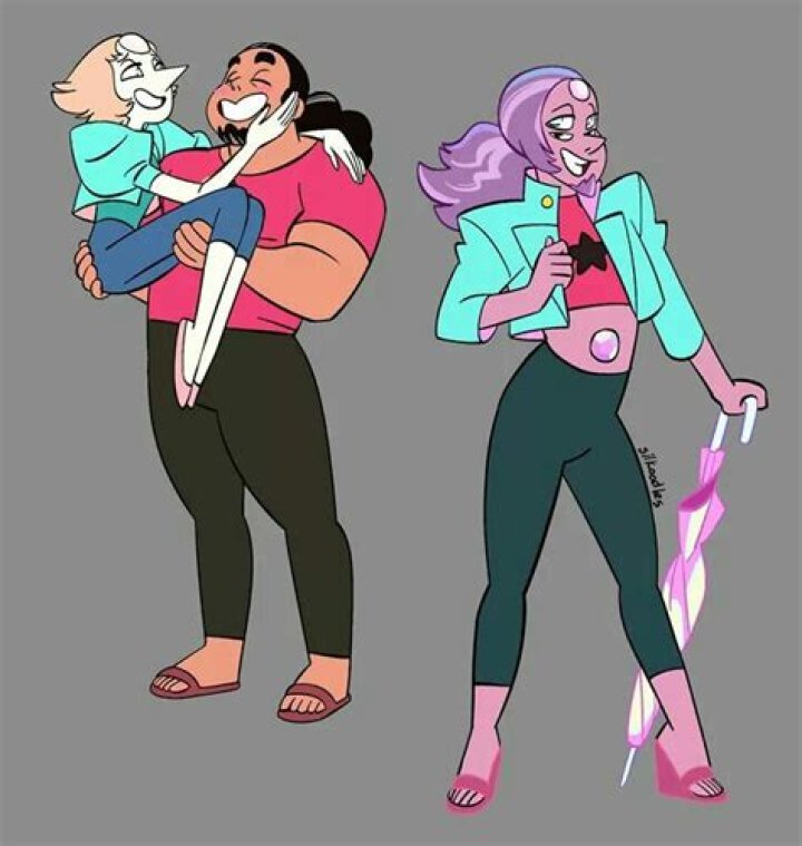 Is Steven older than Connie?