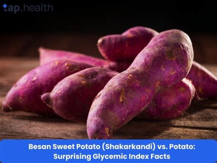 Is Sweet Potato good for diabetic?