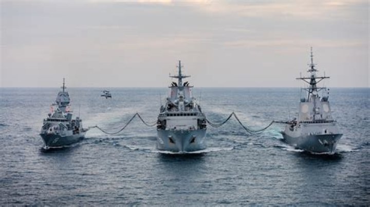 Is the Australian navy powerful?