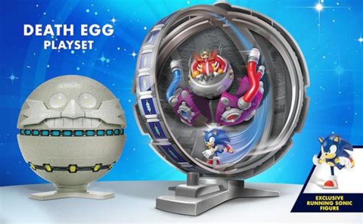 Is the Death Egg in Sonic 2?