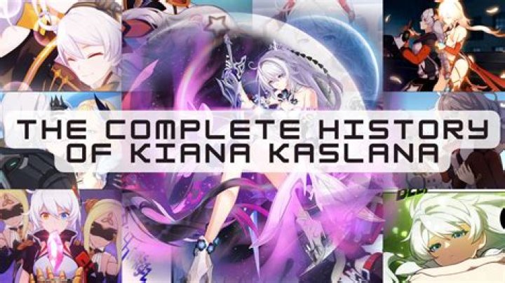 Is the real Kiana Kaslana alive?
