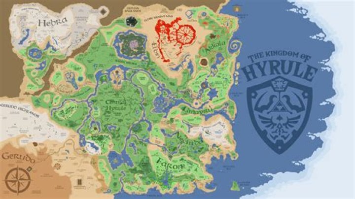 Is the word hyrule copyrighted?