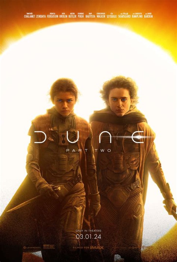 Is there a love interest in Dune?