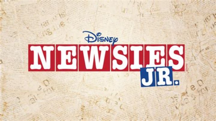 Is there a Newsies Jr?