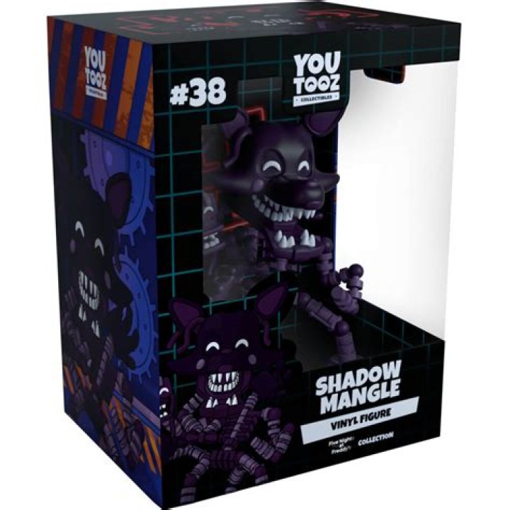 Is there a shadow mangle?