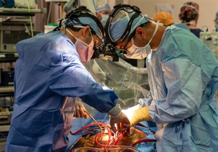 Is there a surgery to reverse neuropathy?