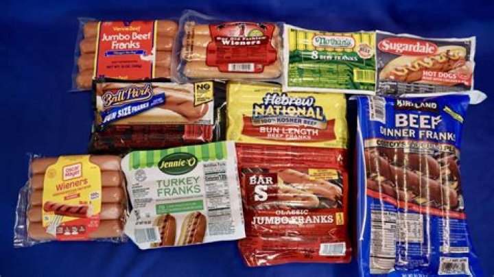 Is there rat parts in hot dogs?