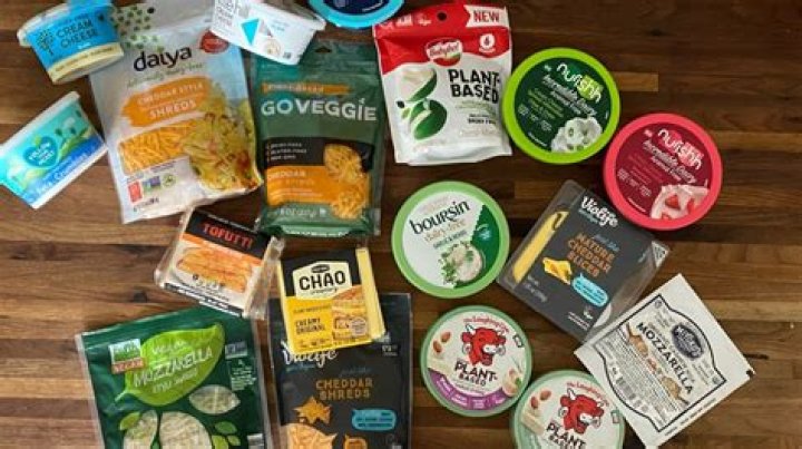 Is there vegan cheese?