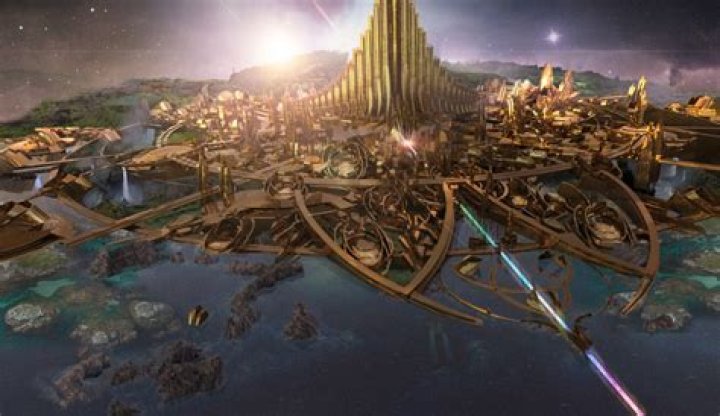 Is Thor full Asgardian?