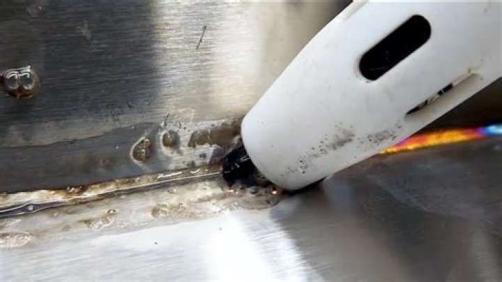 Is TIG welding clean?