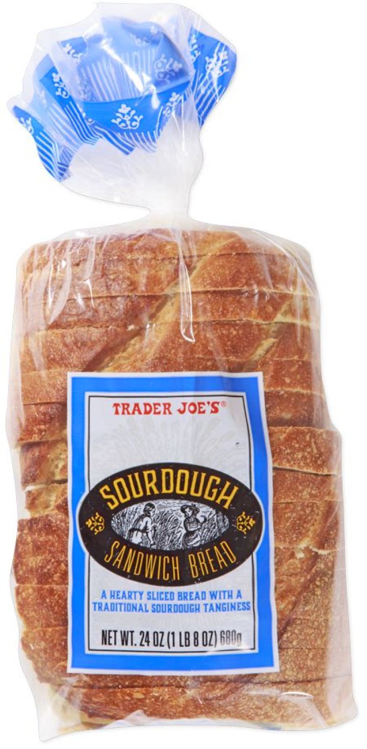 Is Trader Joe's sourdough bread real sourdough?