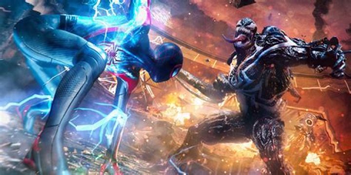 Is Venom a Spider-Man?