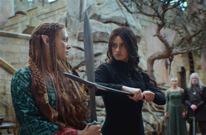 Is Vilgefortz stronger than Yennefer?