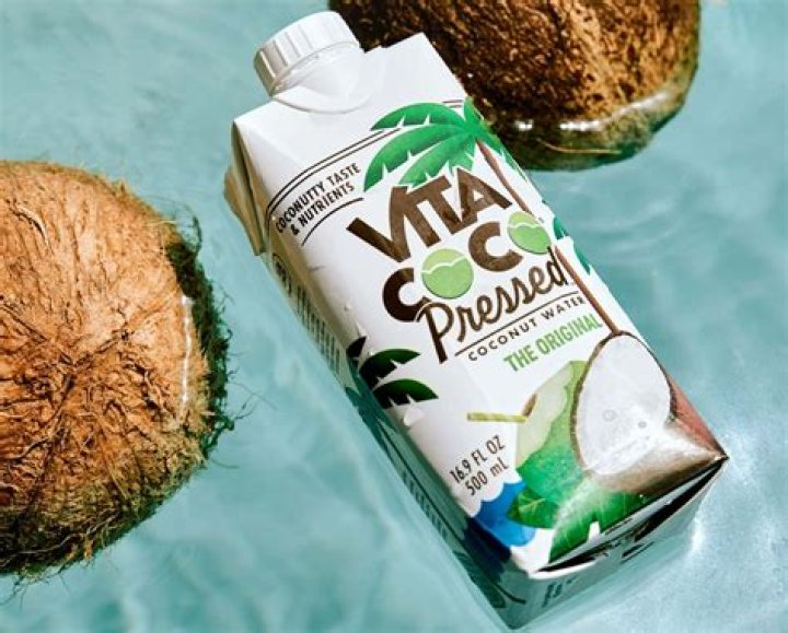Is Vita Coco actually coconut water?