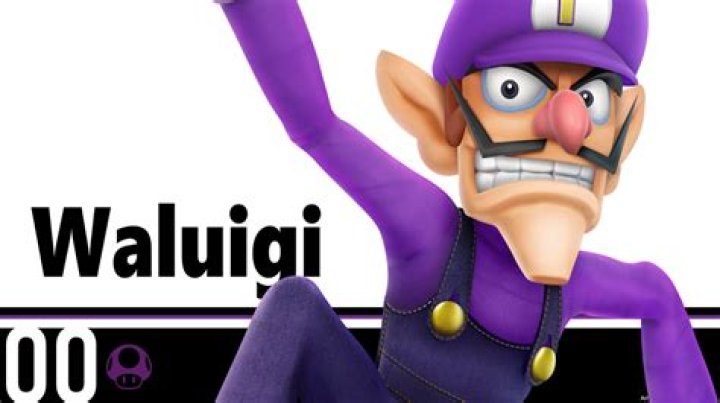 Is Waluigi French or Italian?