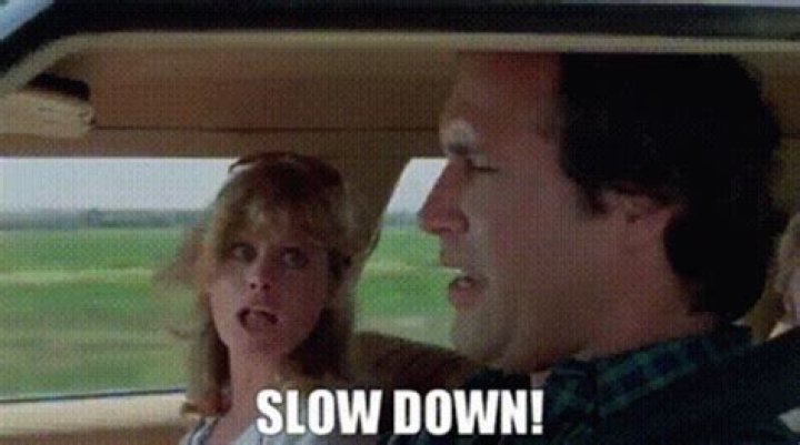 Should I downshift when slowing down?