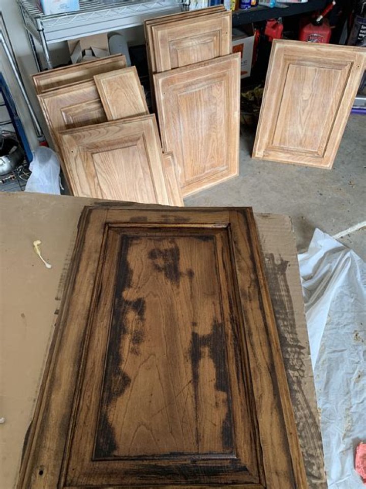 Should I paint cabinets before or after assembly?