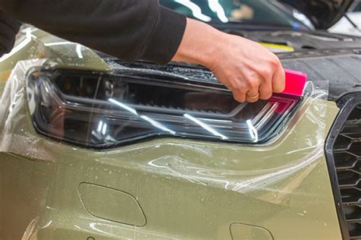 Should you apply PPF to headlights?